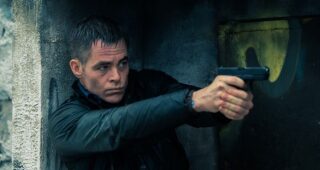 The Contractor : photo, Chris Pine