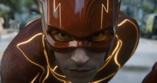 The Flash : photo, Ezra Miller