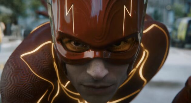 The Flash : photo, Ezra Miller