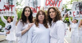 The Leftovers : Ann Dowd, Amy Brenneman, Liv Tyler