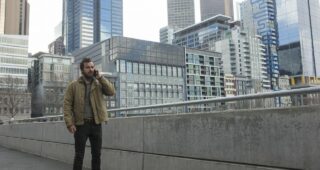 The Leftovers : Justin Theroux