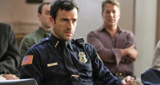 The Leftovers : Justin Theroux