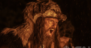 The Northman : photo, Alexander Skarsgård