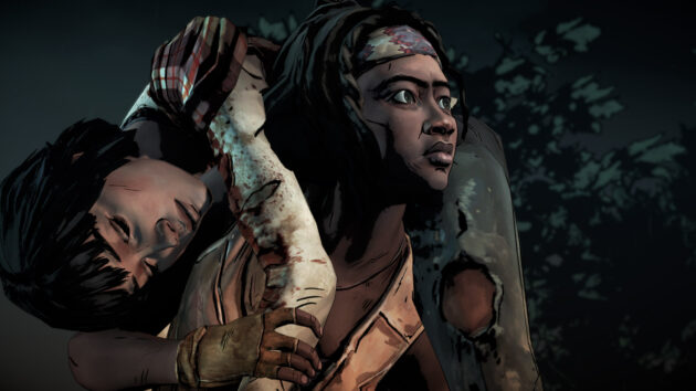 The Walking Dead : photo