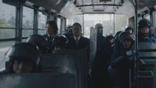 Tokyo Vice : photo, Ken Watanabe, Ansel Elgort