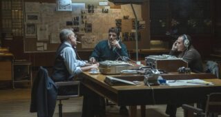 Totems : photo, Lambert Wilson, José Garcia, Niels Schneider
