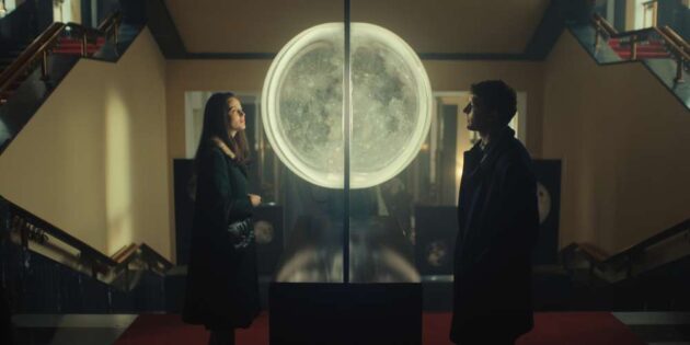 Totems : photo, Niels Schneider, Vera Kolesnikova