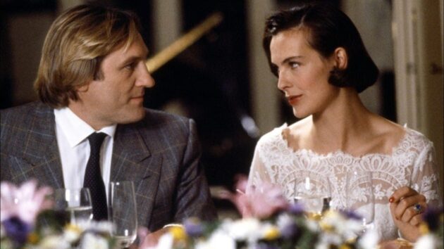 Trop belle pour toi : photo, Gérard Depardieu, Carole Bouquet