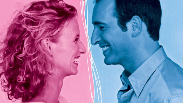 Un gars, une fille : Photo , Alexandra Lamy, Jean Dujardin