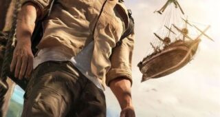 Uncharted : photo