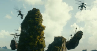 Uncharted : photo