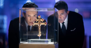 Uncharted : photo, Antonio Banderas, Mark Wahlberg