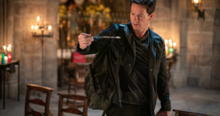 Uncharted : photo, Mark Wahlberg, Antonio Banderas