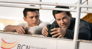 Uncharted : photo, Mark Wahlberg, Tom Holland