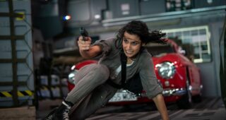 Uncharted : photo, Sophia Taylor Ali