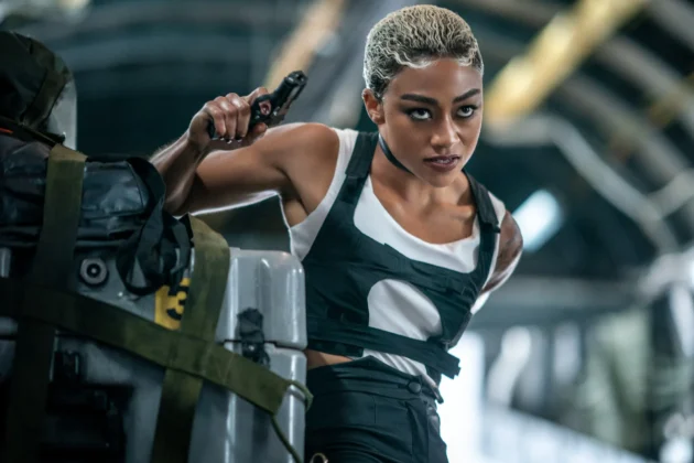 Uncharted : photo, Tati Gabrielle