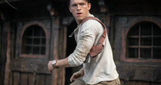 Uncharted : photo, Tom Holland