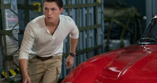 Uncharted : photo, Tom Holland