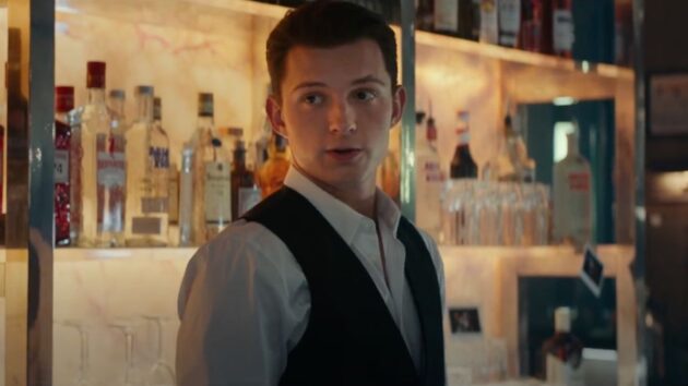 Uncharted : photo, Tom Holland