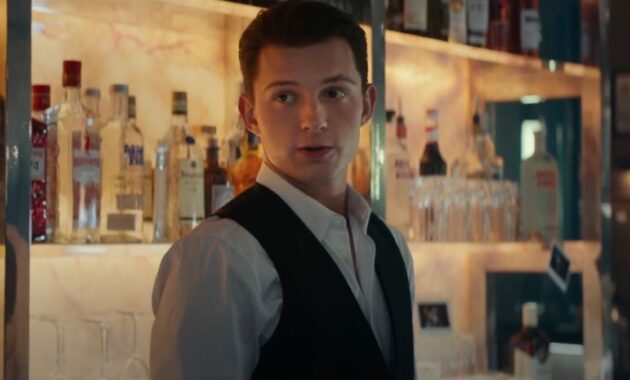 Uncharted : photo, Tom Holland
