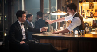 Uncharted : photo, Tom Holland, Mark Wahlberg