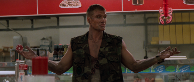 Universal Soldier : photo, Dolph Lundgren