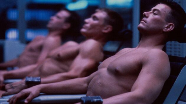 Universal Soldier : photo, Jean-Claude Van Damme