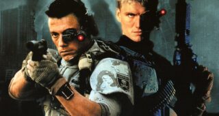 Universal Soldier : photo, Jean-Claude Van Damme, Dolph Lundgren