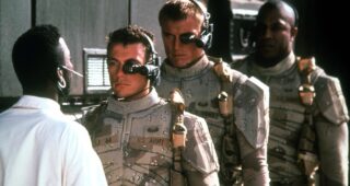 Universal Soldier : photo, Jean-Claude Van Damme, Dolph Lundgren