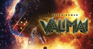 Valimai : Affiche