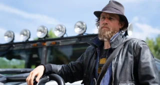 Waldo, détective privé : photo, Charlie Hunnam