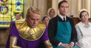Watchmen : Jeremy Irons