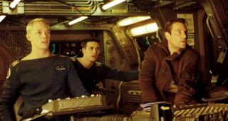 Wing Commander : photo, Freddie Prinze Jr., Matthew Lillard, Tchéky Karyo