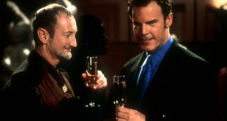 Wishmaster : photo, Andrew Divoff, Robert Englund