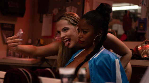 Zola : photo, Riley Keough, Taylour Paige