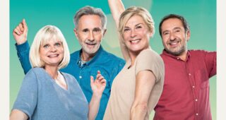Alors on danse : Affiche officielle