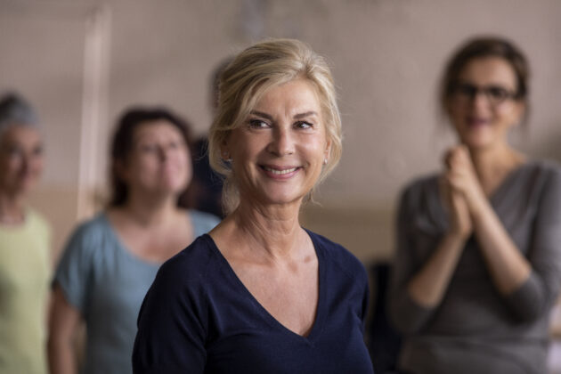 Alors on danse : photo, Michèle Laroque