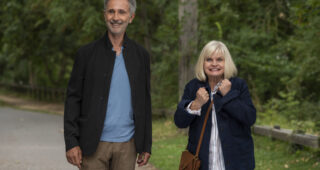 Alors on danse : photo, Thierry Lhermitte, Isabelle Nanty