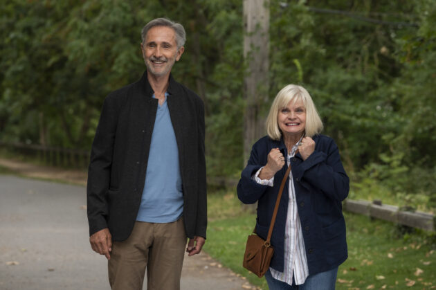 Alors on danse : photo, Thierry Lhermitte, Isabelle Nanty