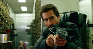 Ambulance : photo, Jake Gyllenhaal