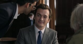 Anatomie d'un scandale : Photo Rupert Friend