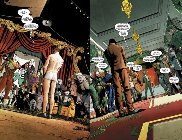 Batman : La Guerre des Rires et des Énigmes : photo
