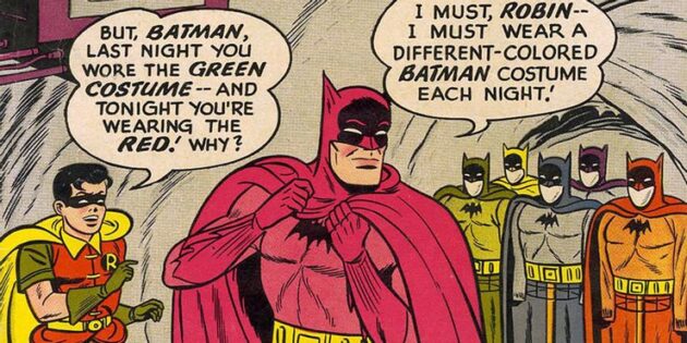 Batman : Le film : photo