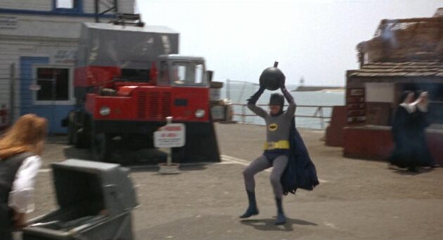 Batman : Le film : photo, Adam West