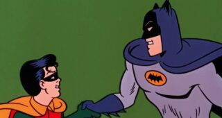 Batman : photo