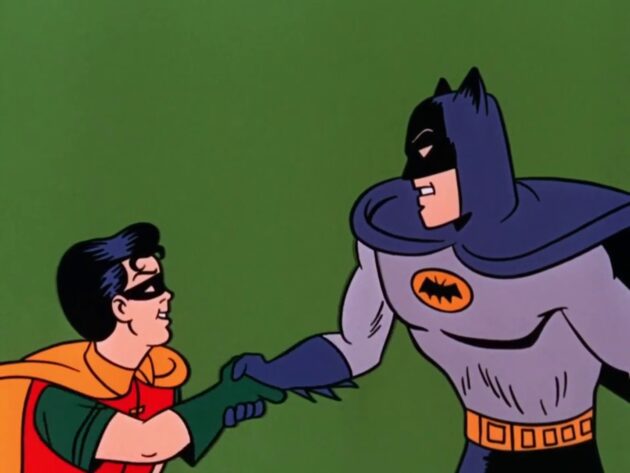 Batman : photo
