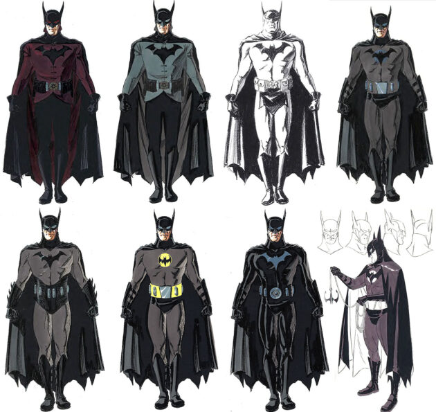 Batman : Year One : photo