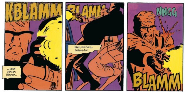 Batman : Year One : photo