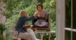 Boxing Helena : photo, Sherilyn Fenn, Julian Sands