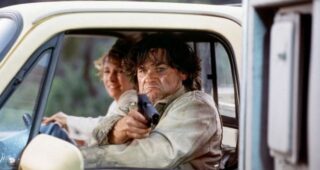 Breakdown : photo, Kurt Russell, Kathleen Quinlan
